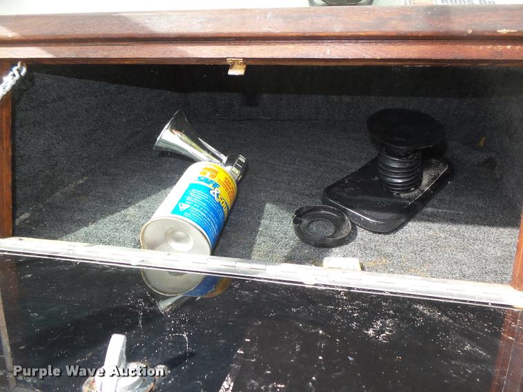 image for item DA0667 1987 Sea Sprite SSB175 boat