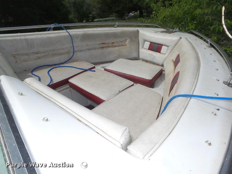 image for item DA0667 1987 Sea Sprite SSB175 boat