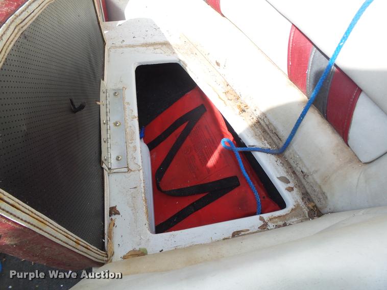 image for item DA0667 1987 Sea Sprite SSB175 boat