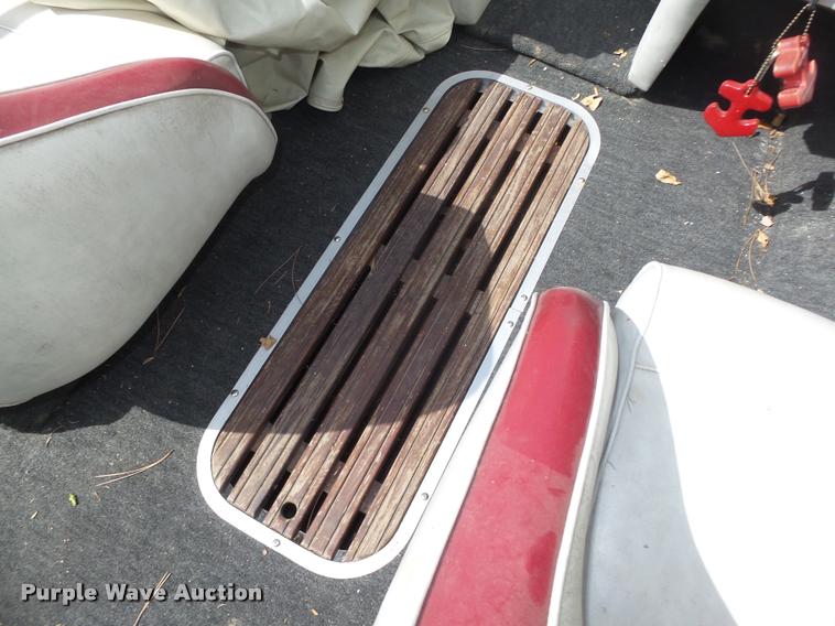 image for item DA0667 1987 Sea Sprite SSB175 boat