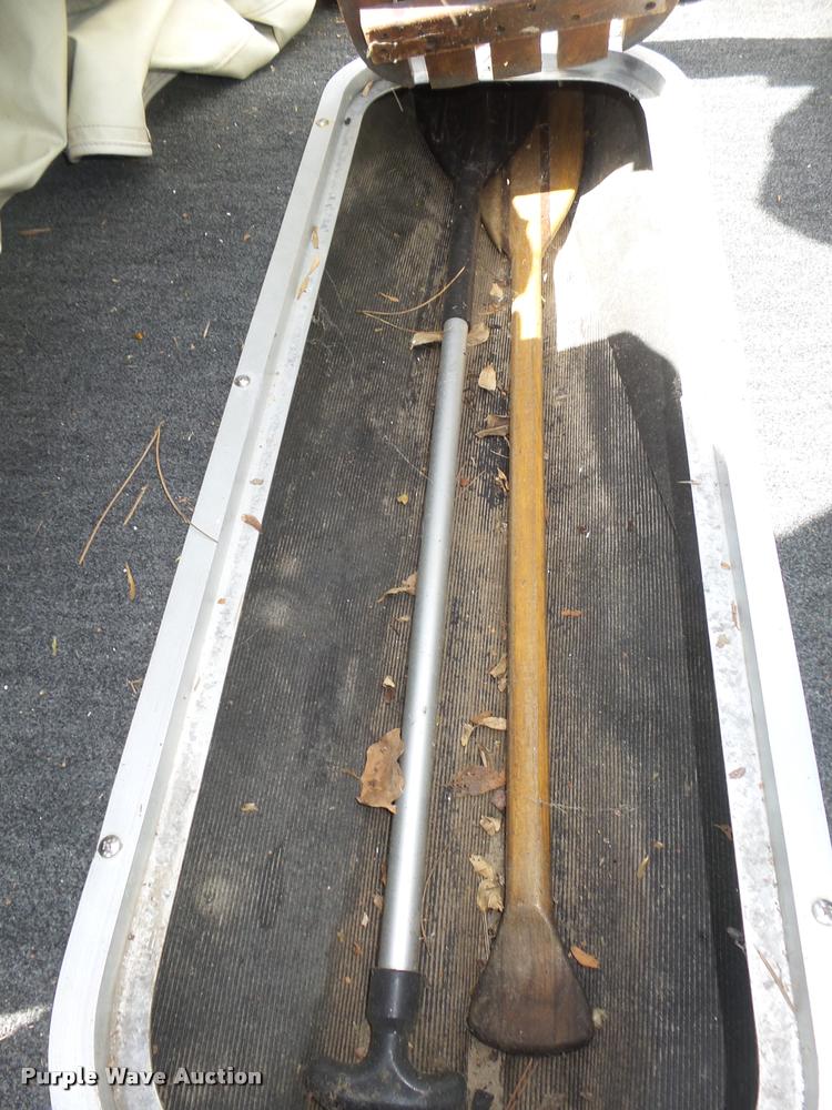 image for item DA0667 1987 Sea Sprite SSB175 boat