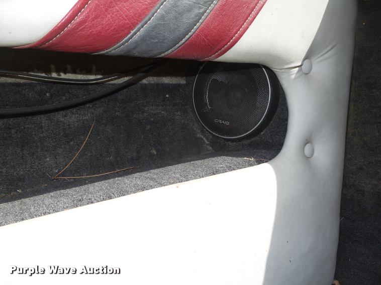 image for item DA0667 1987 Sea Sprite SSB175 boat