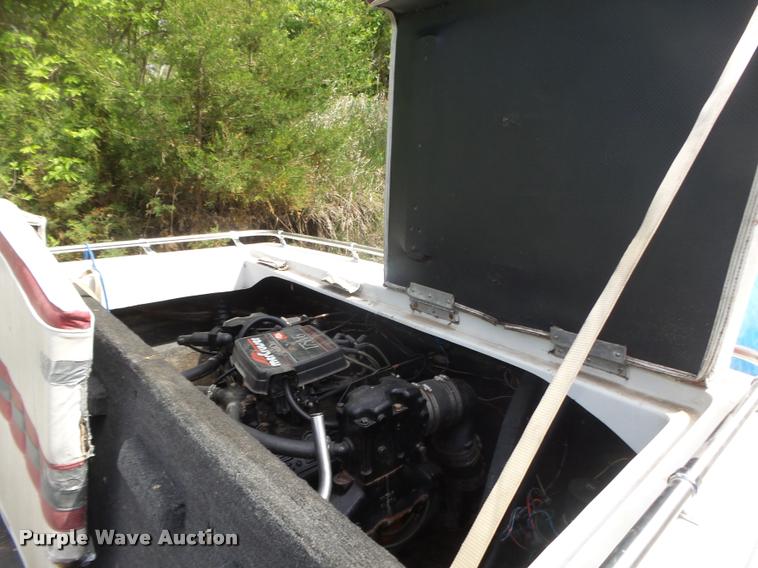 image for item DA0667 1987 Sea Sprite SSB175 boat