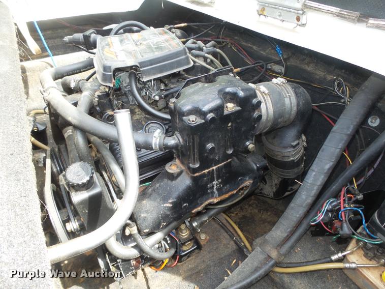 image for item DA0667 1987 Sea Sprite SSB175 boat