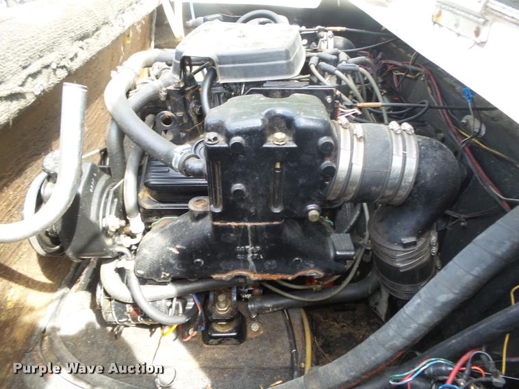 image for item DA0667 1987 Sea Sprite SSB175 boat