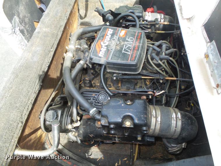 image for item DA0667 1987 Sea Sprite SSB175 boat