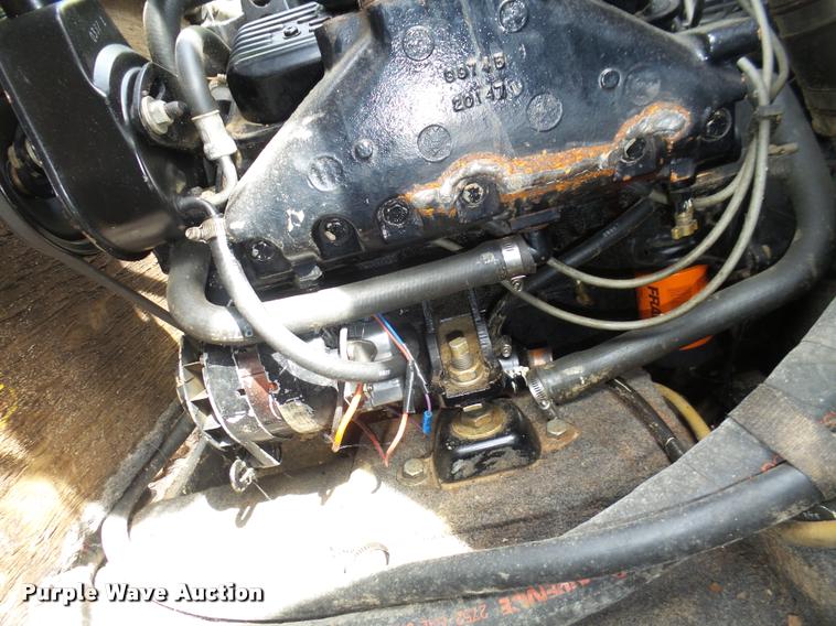 image for item DA0667 1987 Sea Sprite SSB175 boat