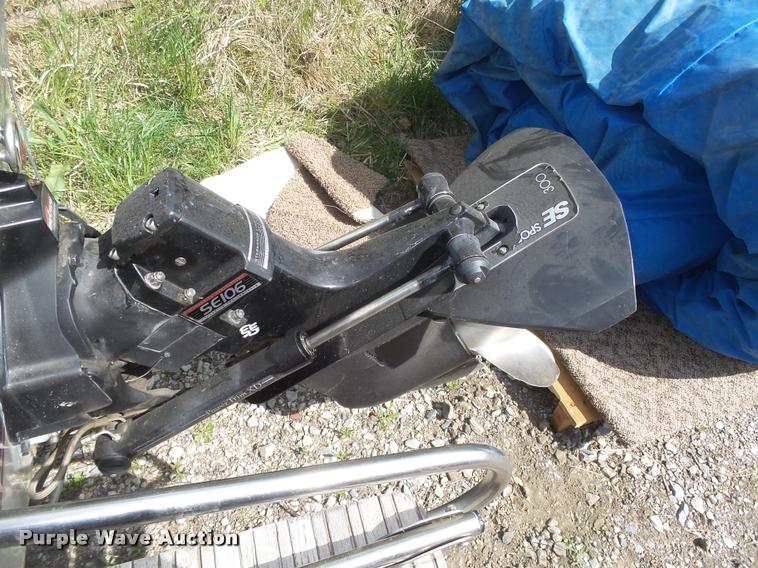 image for item DA0667 1987 Sea Sprite SSB175 boat