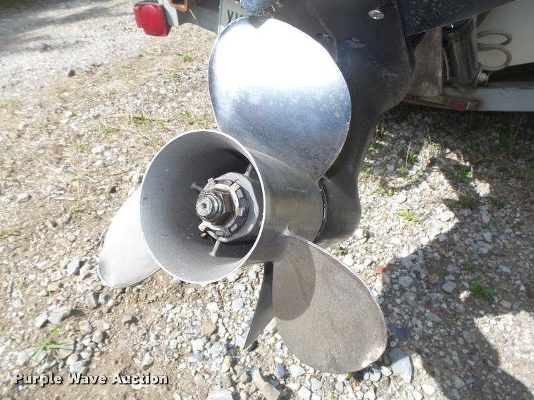 image for item DA0667 1987 Sea Sprite SSB175 boat