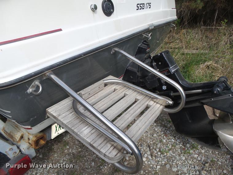 image for item DA0667 1987 Sea Sprite SSB175 boat