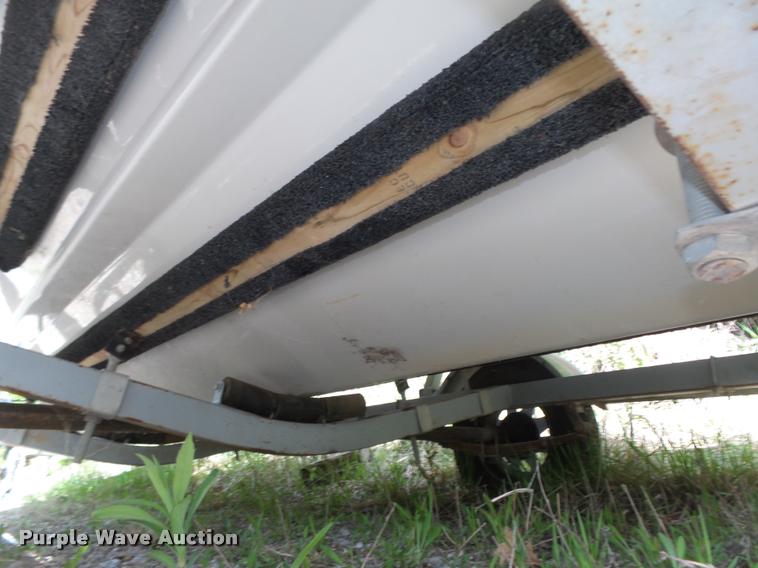 image for item DA0667 1987 Sea Sprite SSB175 boat