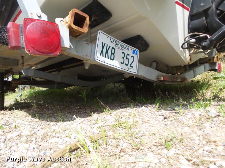 image for item DA0667 1987 Sea Sprite SSB175 boat