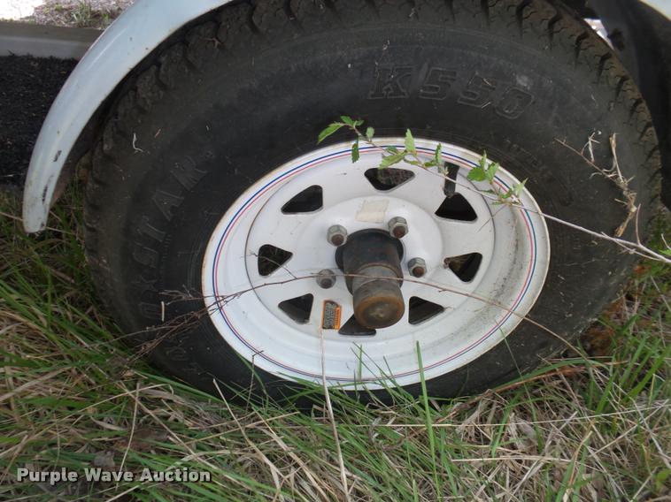 image for item DA0667 1987 Sea Sprite SSB175 boat