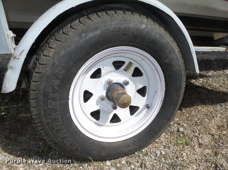 image for item DA0667 1987 Sea Sprite SSB175 boat