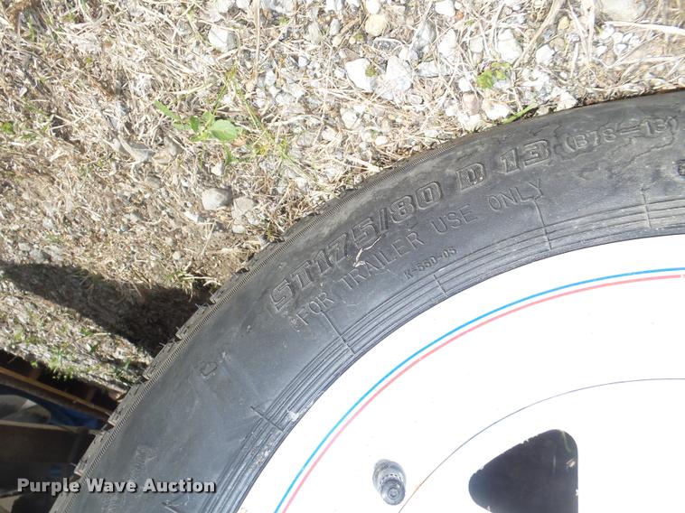 image for item DA0667 1987 Sea Sprite SSB175 boat