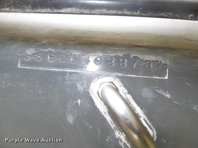 image for item DA0667 1987 Sea Sprite SSB175 boat