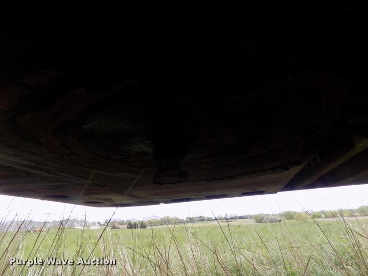 image for item DA0695 1982 Strick dry van trailer