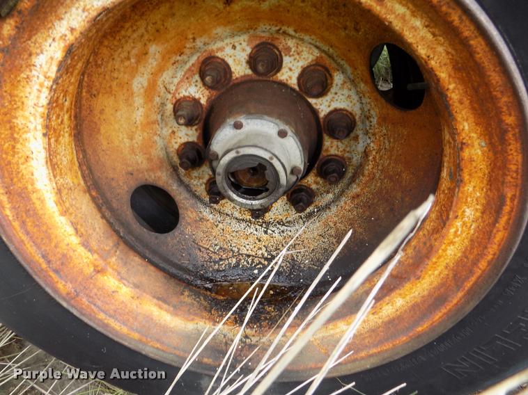 image for item DA0695 1982 Strick dry van trailer