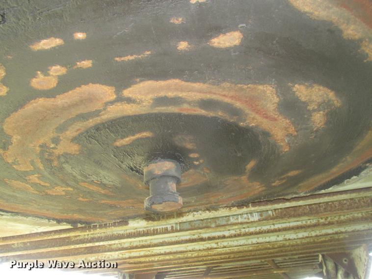 image for item DA0695 1982 Strick dry van trailer