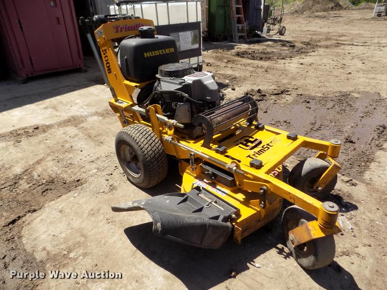 image for item DA0696 Hustler Trimstar lawn mower