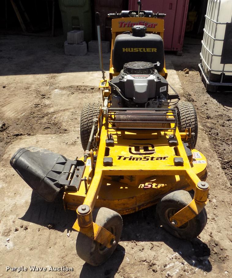image for item DA0696 Hustler Trimstar lawn mower