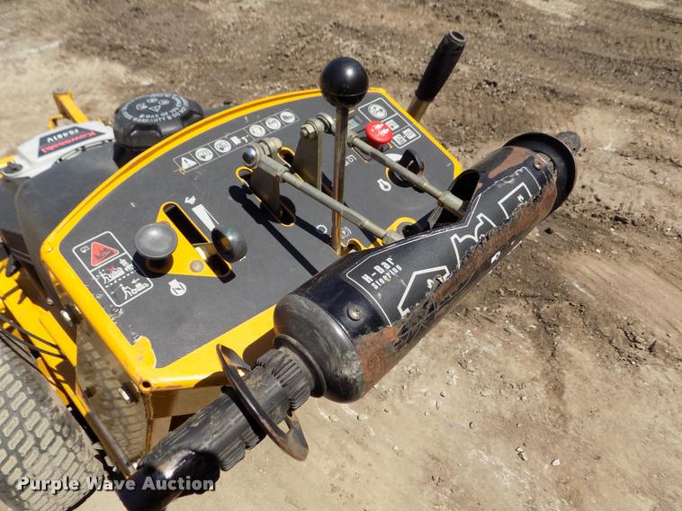 image for item DA0696 Hustler Trimstar lawn mower