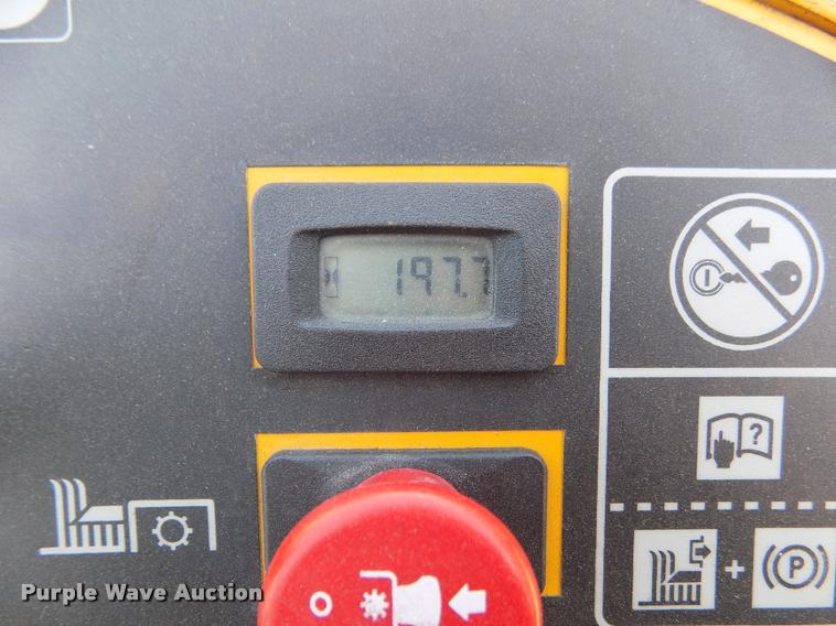 image for item DA0696 Hustler Trimstar lawn mower