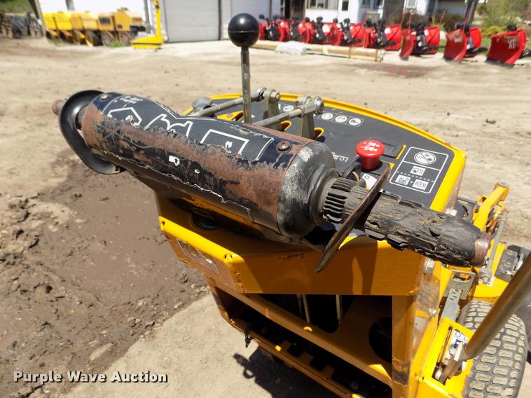 image for item DA0696 Hustler Trimstar lawn mower