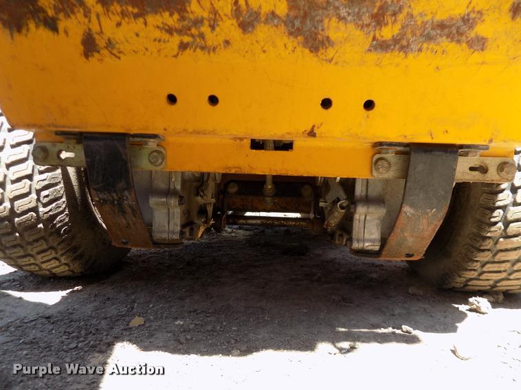 image for item DA0696 Hustler Trimstar lawn mower