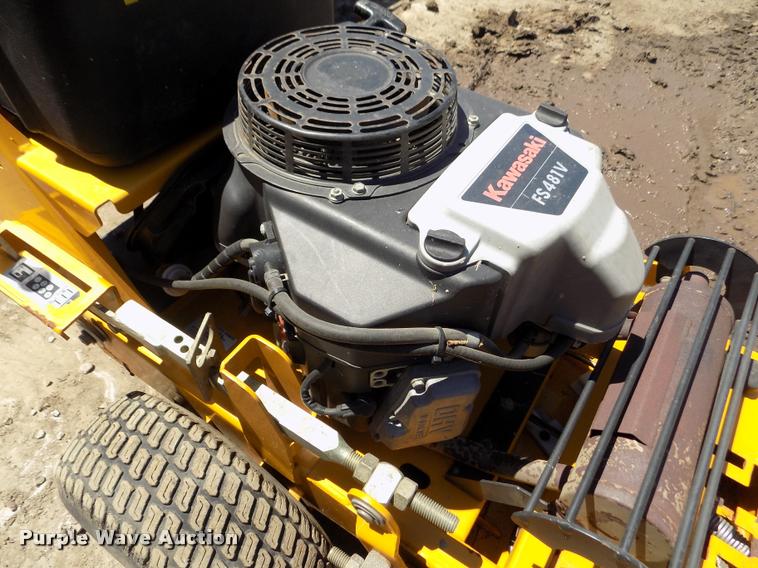 image for item DA0696 Hustler Trimstar lawn mower