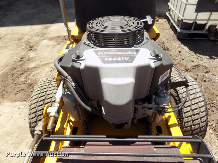 image for item DA0696 Hustler Trimstar lawn mower