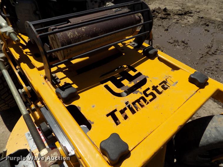 image for item DA0696 Hustler Trimstar lawn mower
