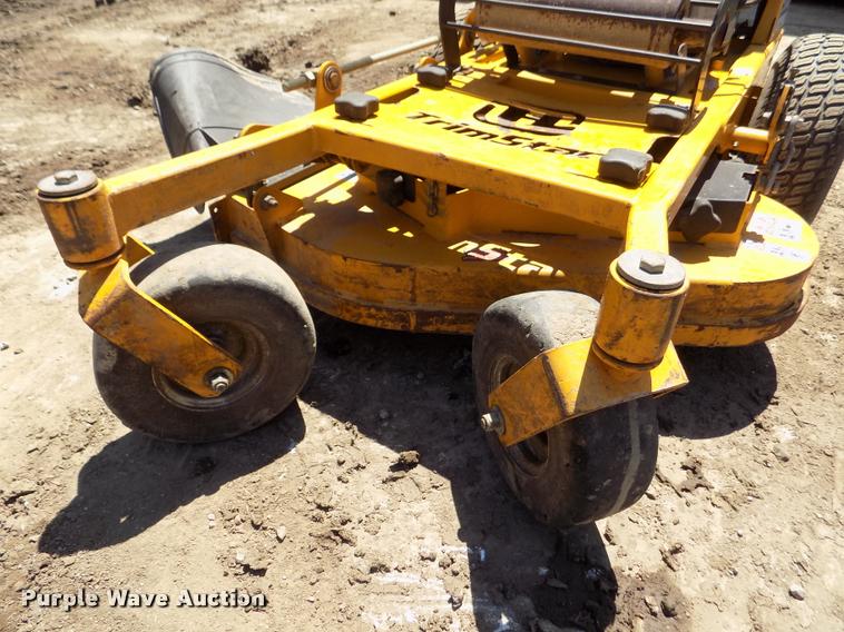 image for item DA0696 Hustler Trimstar lawn mower