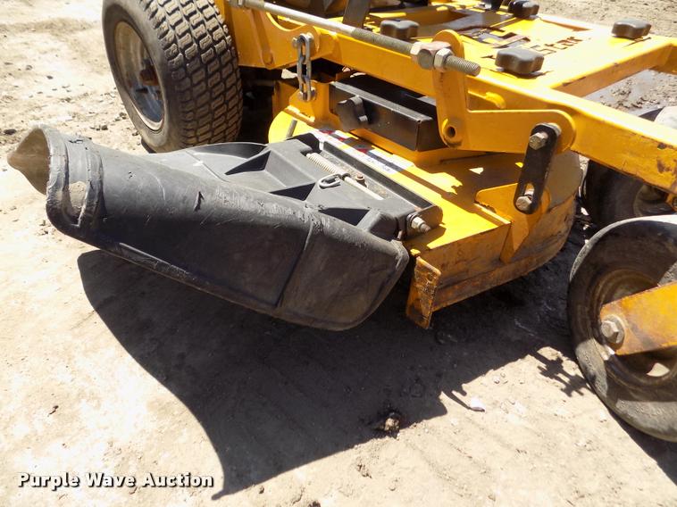 image for item DA0696 Hustler Trimstar lawn mower