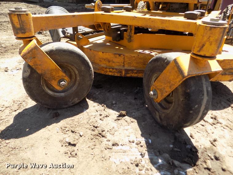 image for item DA0696 Hustler Trimstar lawn mower