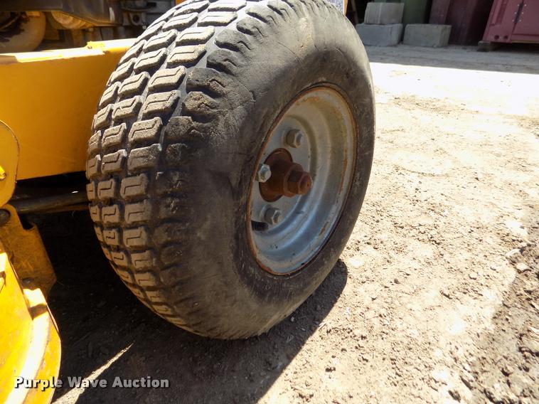 image for item DA0696 Hustler Trimstar lawn mower