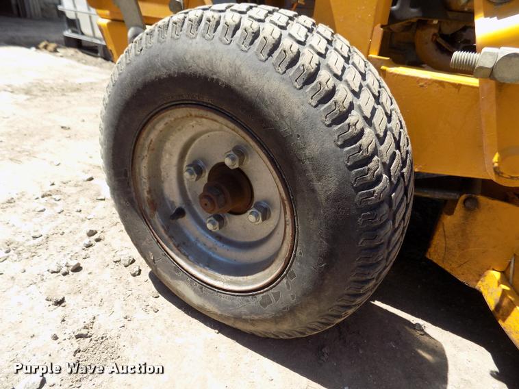 image for item DA0696 Hustler Trimstar lawn mower