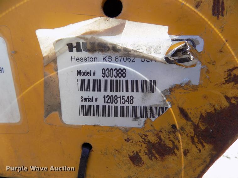 image for item DA0696 Hustler Trimstar lawn mower