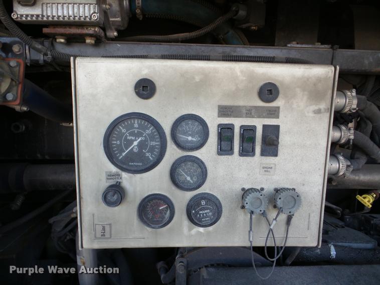 image for item DA1899 2006 Optima LFB-34 transit bus