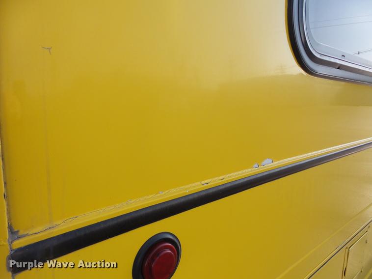 image for item DA1899 2006 Optima LFB-34 transit bus