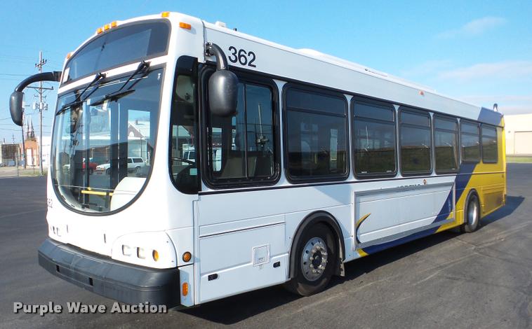 image for item DA1900 2006 Optima LFB-34 transit bus