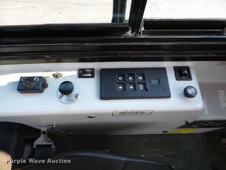 image for item DA1900 2006 Optima LFB-34 transit bus