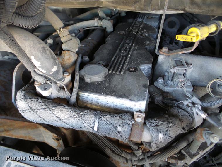 image for item DA1900 2006 Optima LFB-34 transit bus