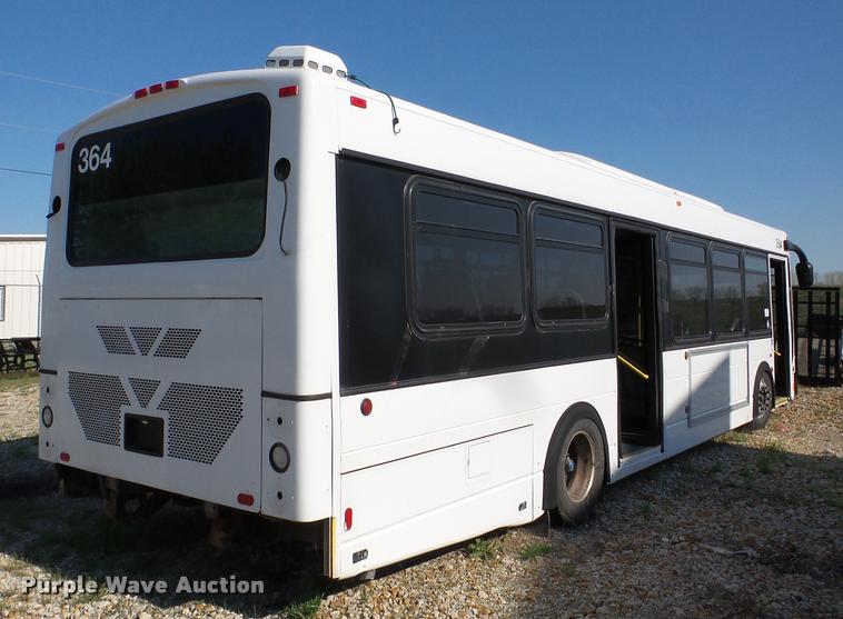 image for item DA1902 2006 Optima LFB-34 transit bus