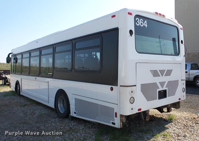 image for item DA1902 2006 Optima LFB-34 transit bus