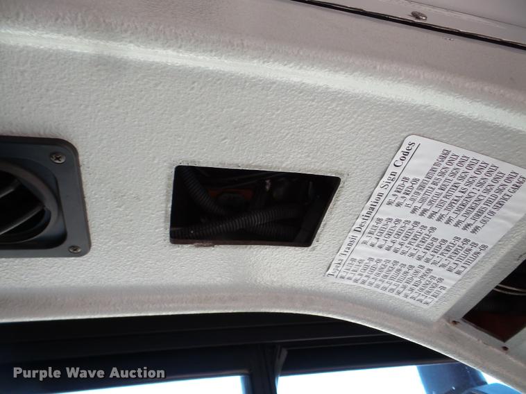 image for item DA1902 2006 Optima LFB-34 transit bus