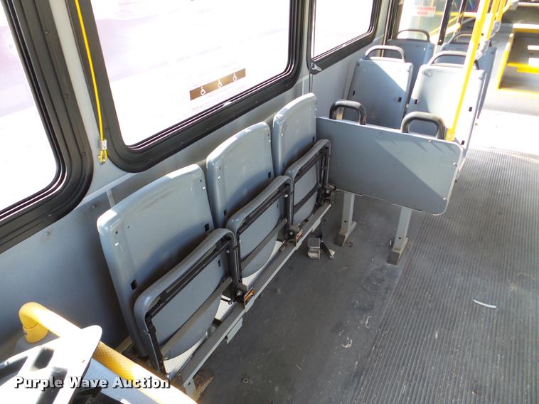 image for item DA1902 2006 Optima LFB-34 transit bus