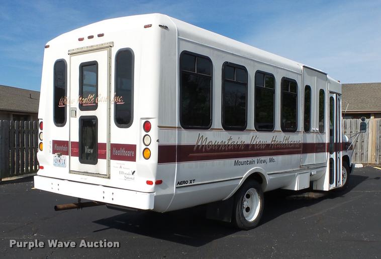 image for item DA2648 1995 Chevrolet 30 HD shuttle bus