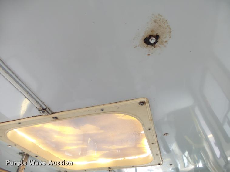 image for item DA2648 1995 Chevrolet 30 HD shuttle bus