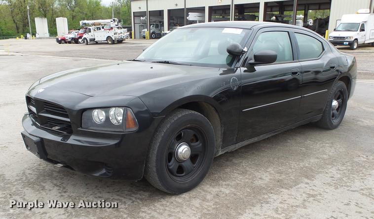 image for item DA2672 2010 Dodge Charger